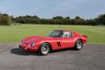 Ferrari 250 GT Allegretti Berlinetta (4087GT) 1962 года